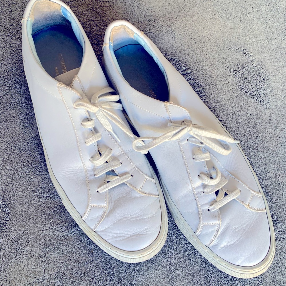 Common Projects Men's Original Achilles Sneakers